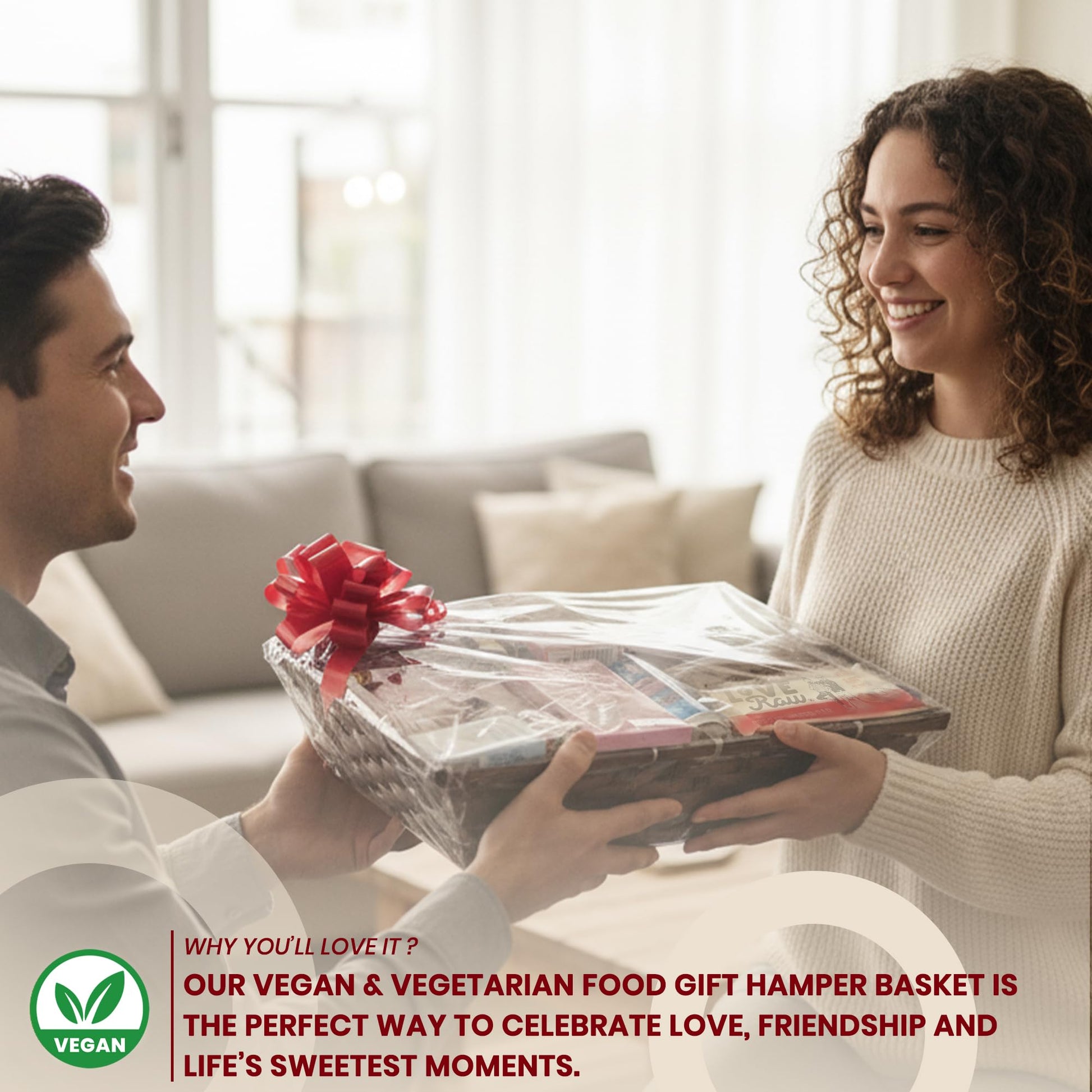NEW Vegan Hamper XXL - 39 Items