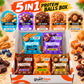 Protein Ball Variety Gift Box – 5 Flavours | Guiltfree