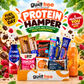 GuiltFree High Protein Gift Hamper – 11 Items