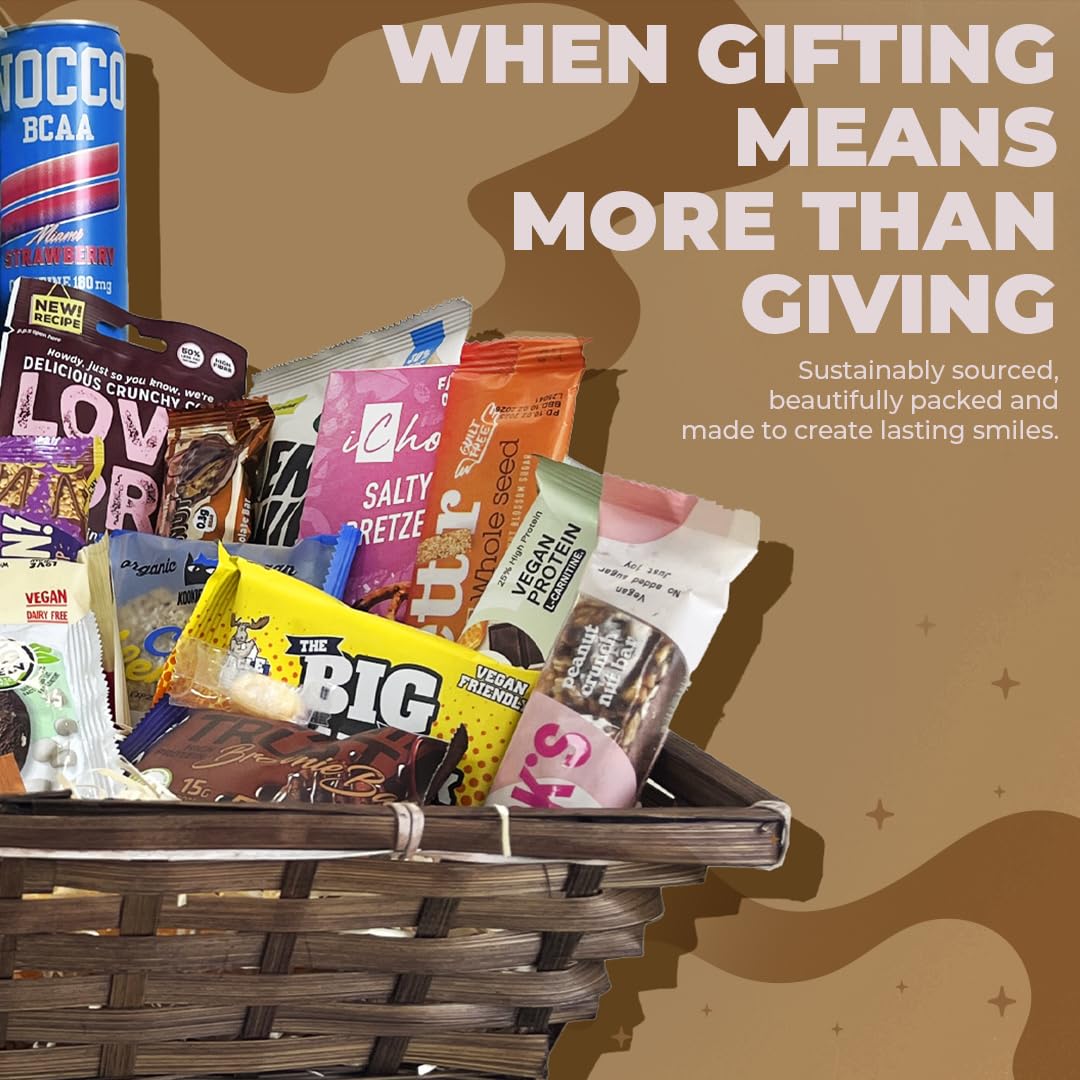 NEW Vegan Hamper XXL - 39 Items