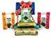 Diablo Sugar Free Diabetic Sweets Retro Sweet Chocolate Toffee 3 x 75g Gift Box